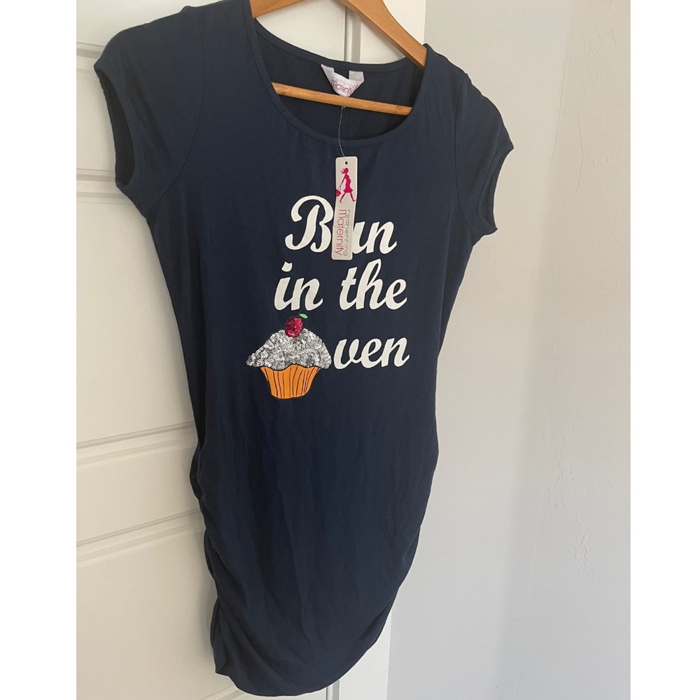 🩵🎉HOST PICK🎉🩵Bun in the Oven Tee